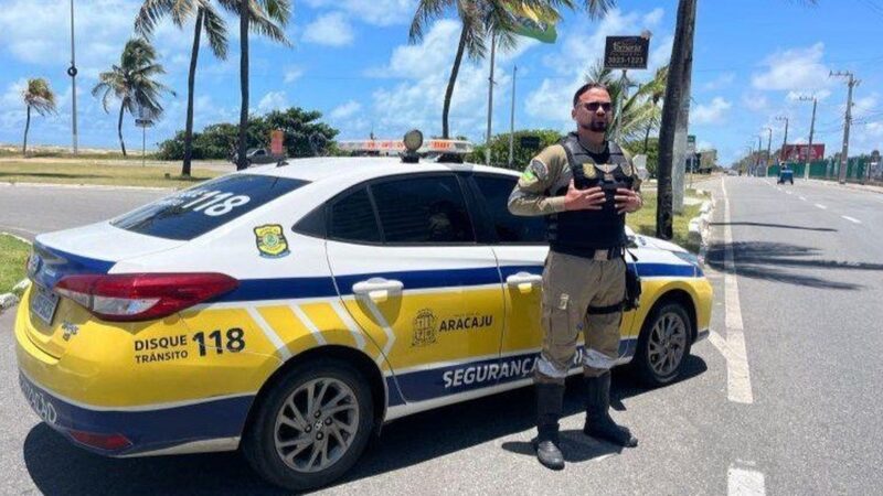 Mudança no sentido de ruas altera circulação de veículos no bairro Grageru, em Aracaju