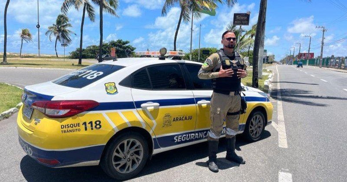 Mudança no sentido de ruas altera circulação de veículos no bairro Grageru, em Aracaju