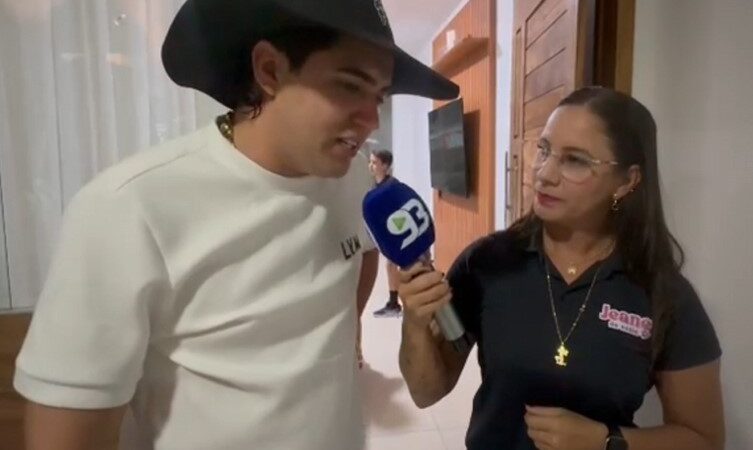 “Nunca vou deixar de apoiar meu pai”: Natanzinho Lima afasta rumores políticos e prestigia carreata em Itabaiana