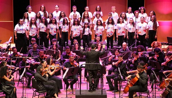 Orquestra Jovem de Sergipe apresenta concerto ‘A Lenda dos Games e Animes’