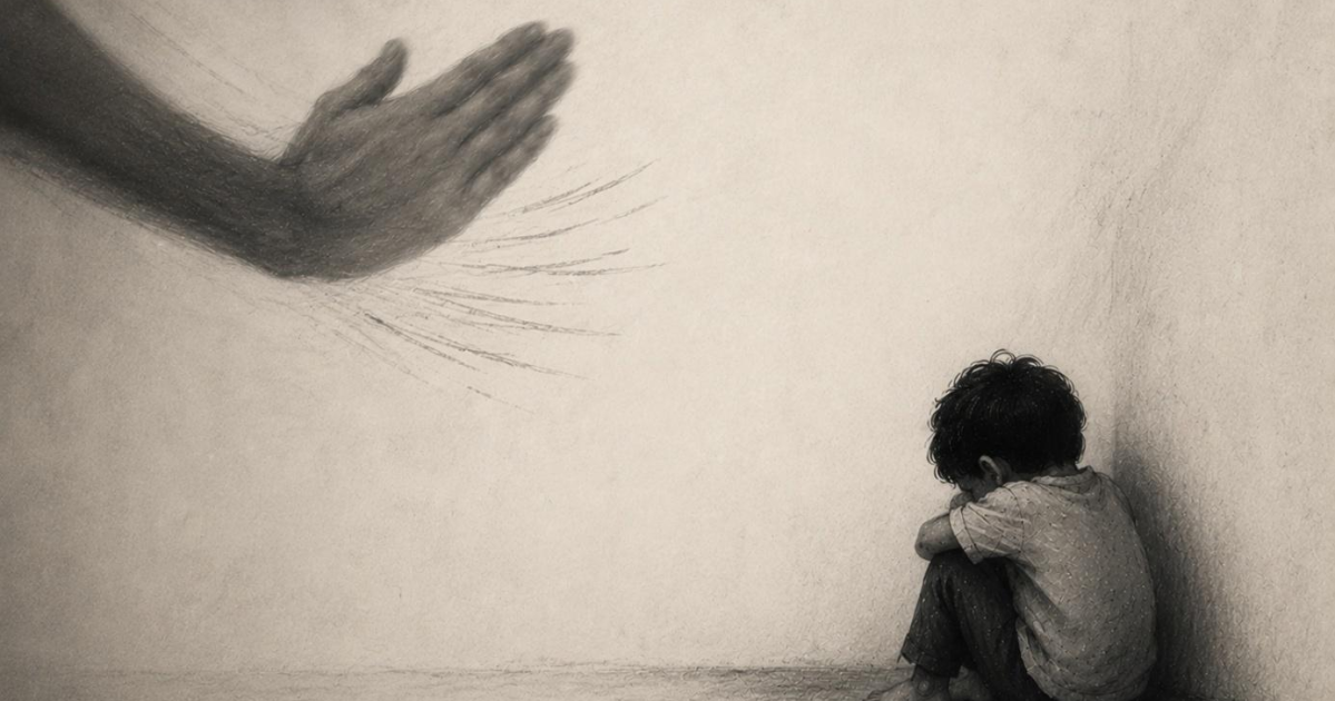 Pais não veem palmada como violência, aponta estudo do Unicef