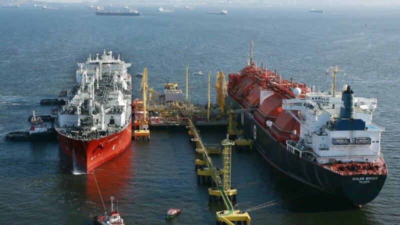 Petrobras fecha contrato de 20 anos para comprar GNL da Sempra nos EUA