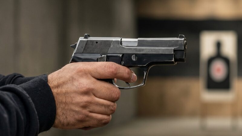 Porte de arma vai ficar mais fácil no Brasil; veja novas regras e como pedir autorização