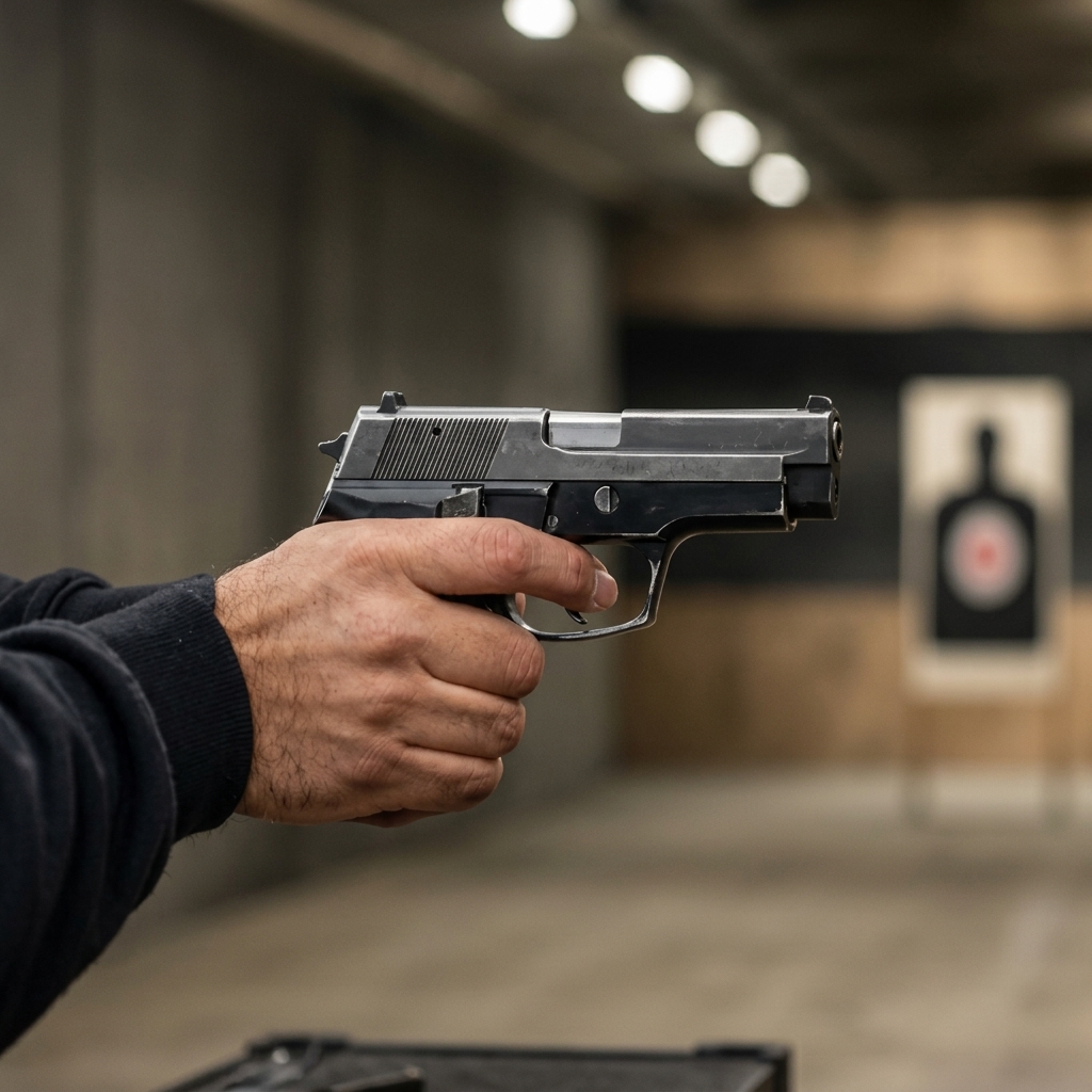 Porte de arma vai ficar mais fácil no Brasil; veja novas regras e como pedir autorização