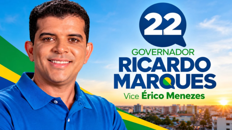 Reviravolta na reta final: Érico Menezes renuncia à candidatura de vice-governador na chapa do PL