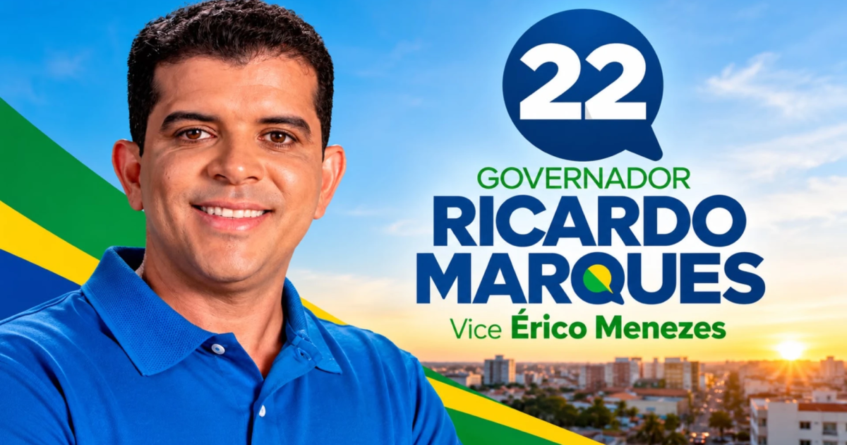 Reviravolta na reta final: Érico Menezes renuncia à candidatura de vice-governador na chapa do PL