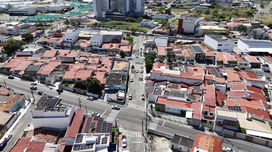 SMTT altera sentido de duas ruas no Grageru a partir de segunda-feira, 28