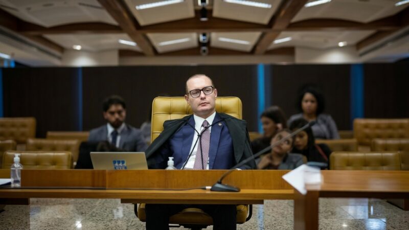 STF identifica primeiro caso de prompt injection na Corte; Zanin vota por multa