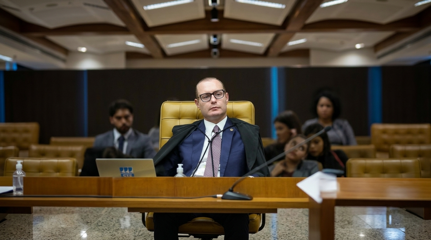 STF identifica primeiro caso de prompt injection na Corte; Zanin vota por multa