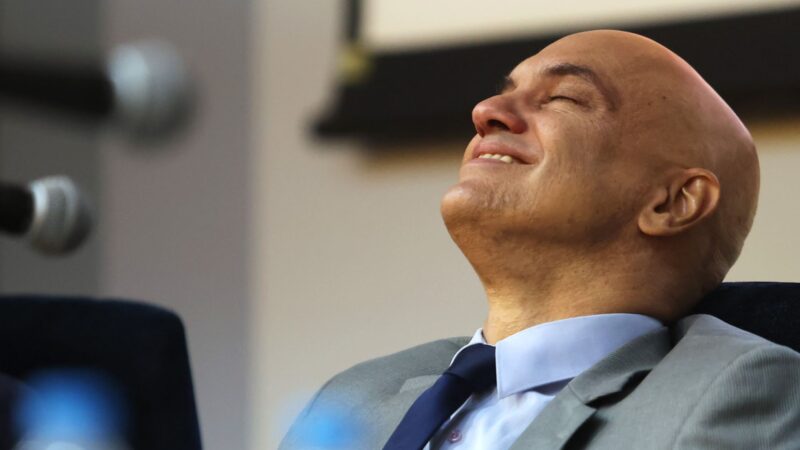 STF marca data para decidir sobre investigação de Moraes; sessão terá transmissão ao vivo