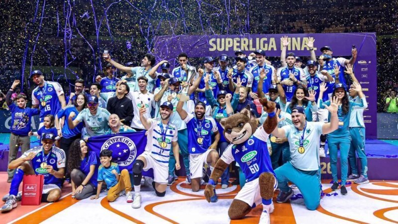 Superliga Masculina de Vôlei 26-27: veja as datas e jogos do 1º turno