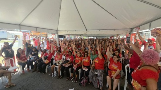 TJSE mantém decisão que proíbe greve dos professores da rede estadual
