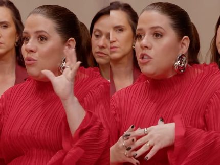 Tati Machado admite ter sentido culpa por gravidez após perda de Rael: “Achava injusto”