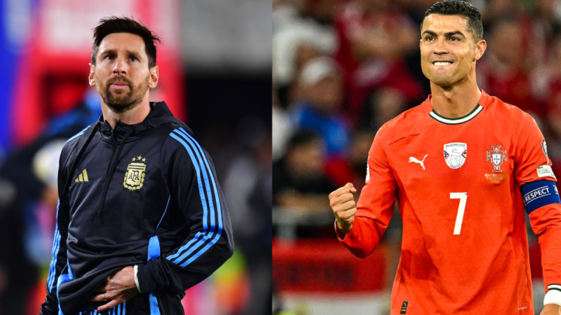 Veja os principais duelos entre seleções nesta Super Data Fifa