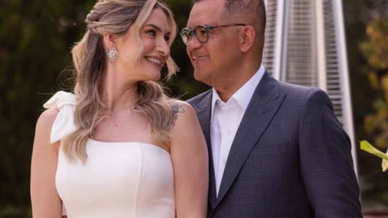 Viúva de Bruno Avelar mostra últimas mensagens que trocou com o marido