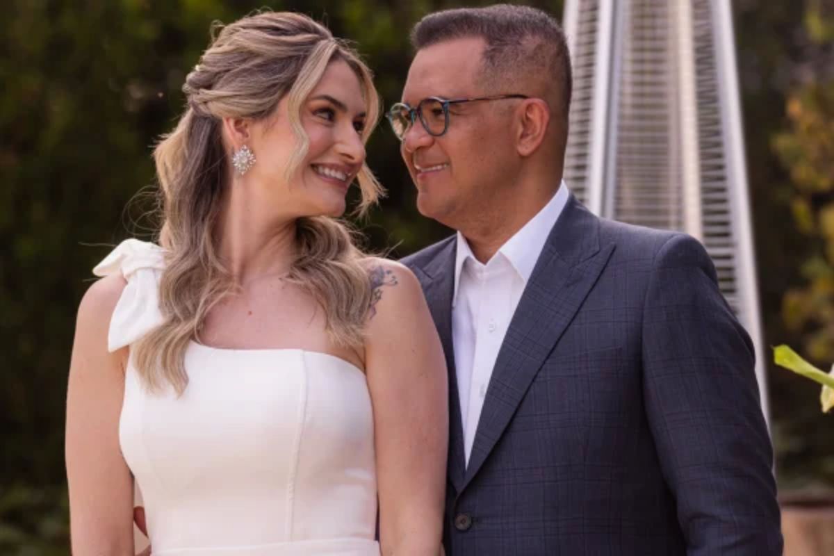 Viúva de Bruno Avelar mostra últimas mensagens que trocou com o marido
