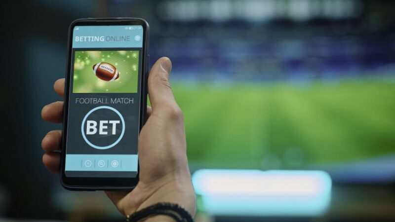 Medida provisória proíbe o funcionamento de bets no Brasil