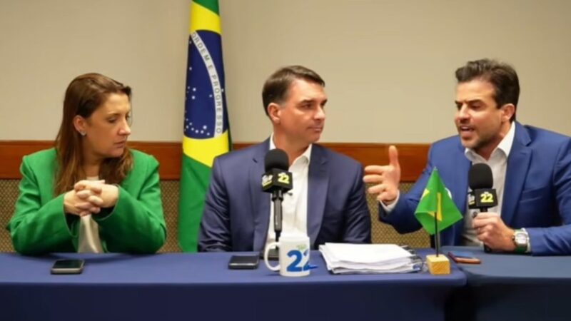 Marçal “convoca” Caiado para ser ministro da Segurança Pública de Flávio