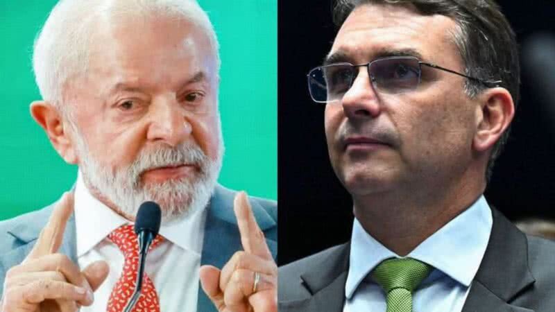 Lula e Flávio Bolsonaro empatam em última pesquisa para presidente do primeiro turno da eleição de 2026