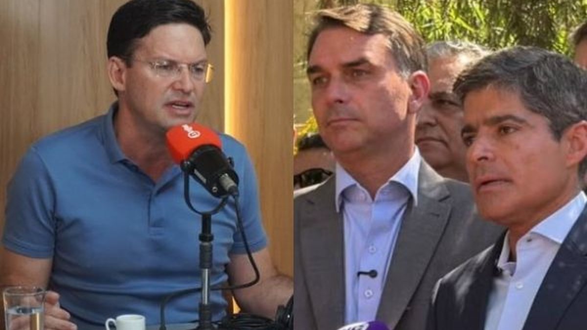 João Roma se manifesta sobre possível ministério a ACM Neto após apoio a Flávio Bolsonaro