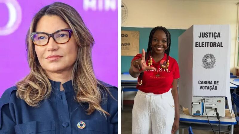 ‘Só se for para perder mesmo’, teria dito Janja sobre a ideia de incluir Ana Elisa na campanha de Lula