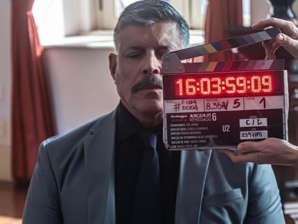 Alexandre Frota retorna à atuação em nova temporada de “Arcanjo Renegado”, do Globoplay