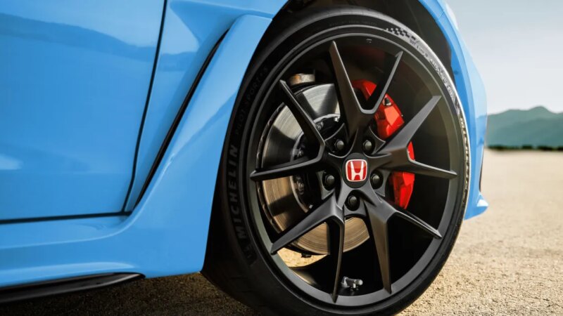 Aquecedor de banco e Gemini? Honda atualiza Civic Type R
