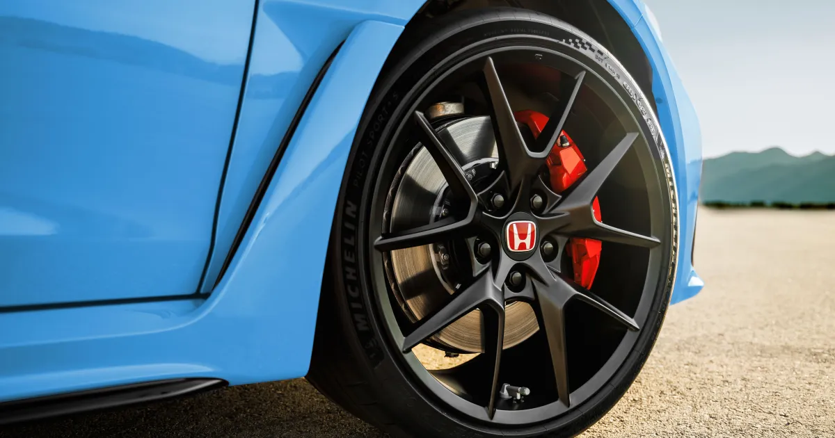 Aquecedor de banco e Gemini? Honda atualiza Civic Type R