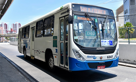 Aracaju anuncia transporte coletivo gratuito para Eleições, Enem e FASC