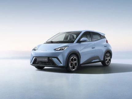 BYD é número um em vendas; Dolphin Mini é o primeiro elétrico no top 3 do Brasil. Entenda