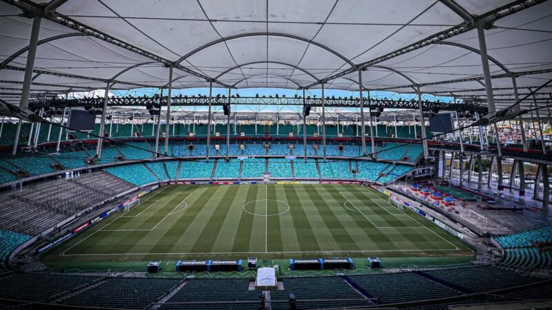 Bahia e Flamengo se enfrentam com a Libertadores no presente e no futuro