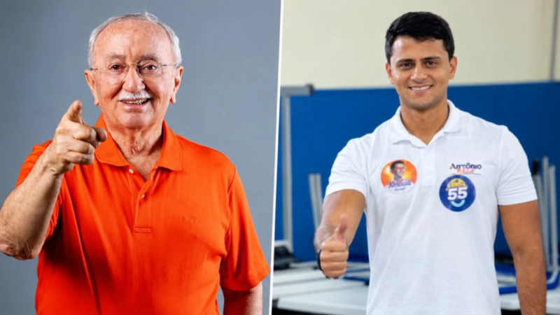 Choque de gerações: Alese terá diferença de 46 anos entre o deputado mais velho e o mais jovem