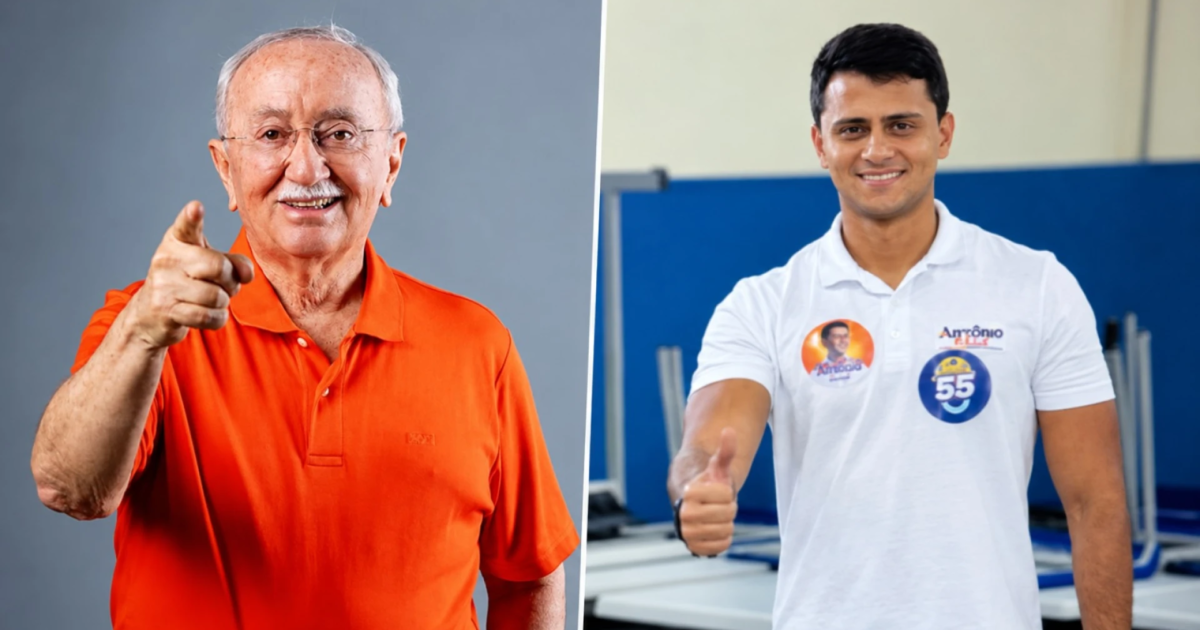 Choque de gerações: Alese terá diferença de 46 anos entre o deputado mais velho e o mais jovem