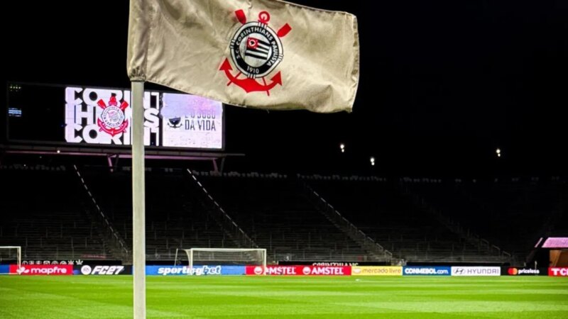 Corinthians: Justiça suspende divulgação de patrocínio de conteúdo adulto