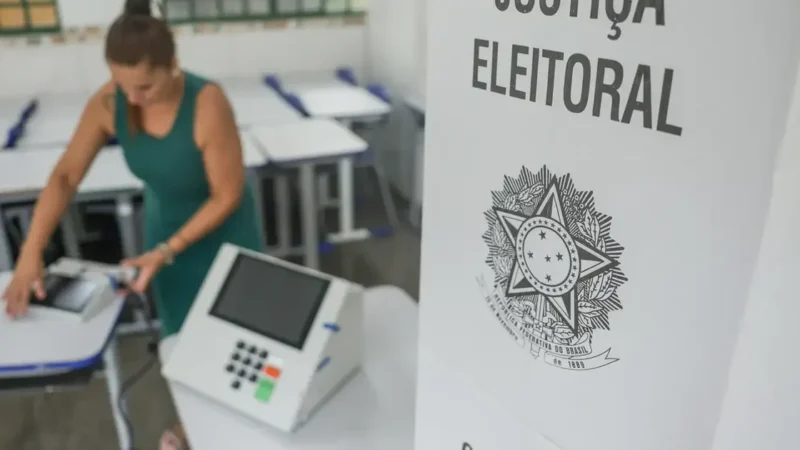 Eleições 2026: Propaganda eleitoral está permitida até as 22h deste sábado (24)