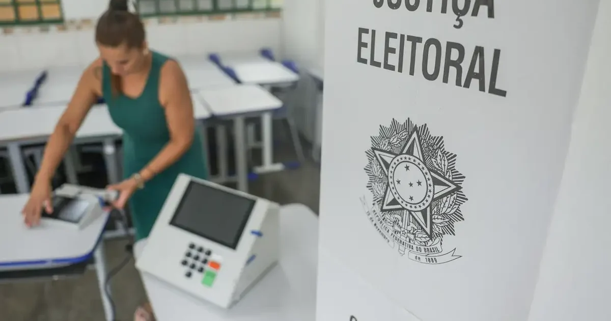 Eleições 2026: Propaganda eleitoral está permitida até as 22h deste sábado (24)