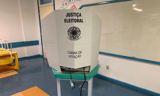 Eleições 2026: veja a ordem de votação na urna eletrônica