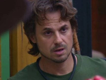 Em “A Fazenda 18”, Daniel Erthal se pronuncia após acusação de agressão: “Sabe que não foi”