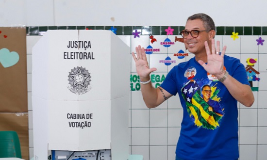 “Estou muito confiante”, afirma Mitidieri sobre reeleição ao Governo de SE