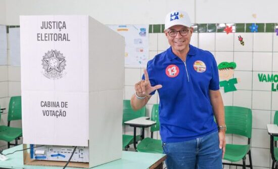 “Estou muito confiante na virada de Lula”, diz Mitidieri após votação