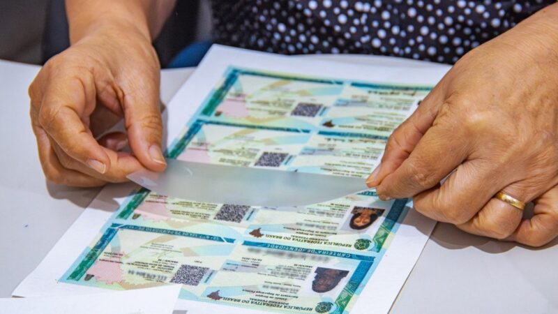 Estudantes podem emitir carteira de identidade sem agendamento antes do Enem em Sergipe