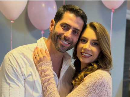 Ex-BBB Marcelo Zagonel anuncia morte de filha após 29 dias do nascimento
