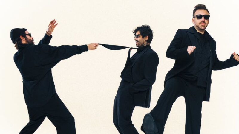Fresno confirma show extra com orquestra em SP em 4 de dezembro