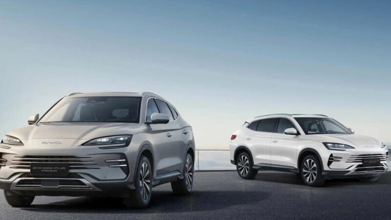 Haval H6 domina setembro e supera BYD; Omoda 5 fecha o pódio