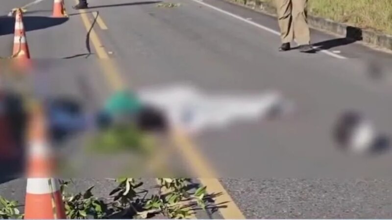Homem é morto a tiros enquanto estava na garupa de motocicleta em São Cristóvão
