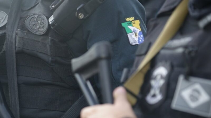 Homem é preso suspeito de agredir e ofender a própria mãe em Cristinápolis