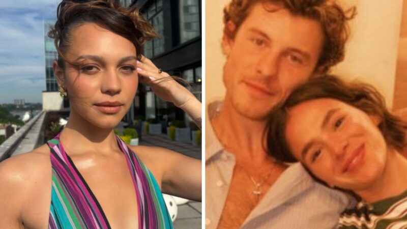 Irmã de Shawn Mendes se declara a Bruna Marquezine em foto inédita