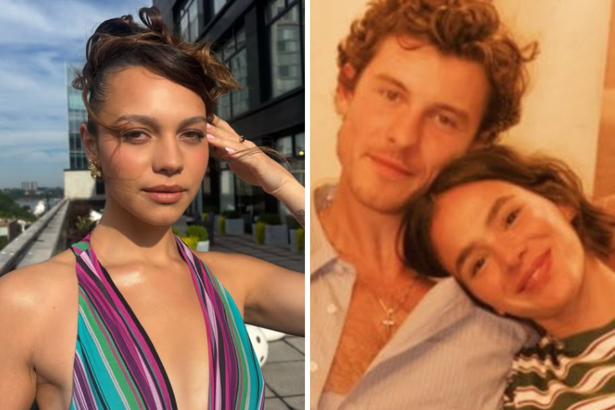 Irmã de Shawn Mendes se declara a Bruna Marquezine em foto inédita