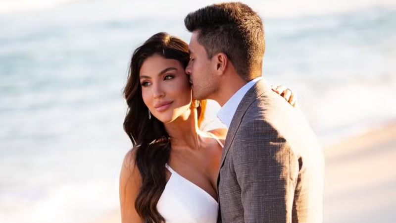Jheny Santucci apaga post após anunciar fim do casamento com Arthur Aguiar