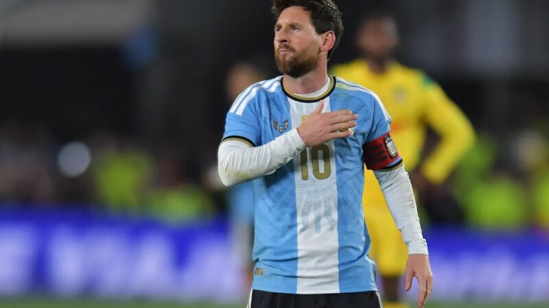 Messi se aposenta da Argentina com mais do que o dobro de gols de Batistuta